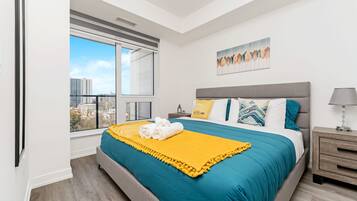 1 bedroom, high-speed internet