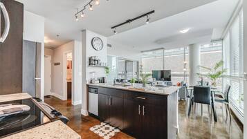 Căn hộ | 2 phòng ngủ, truy cập Internet tốc độ cao