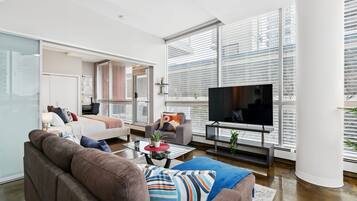 Căn hộ | 2 phòng ngủ, truy cập Internet tốc độ cao