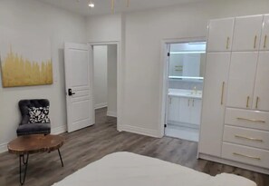 Apartment, Accessible
