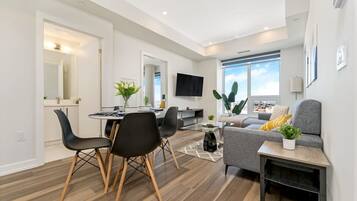 Apartment | 2 bedrooms, Internet