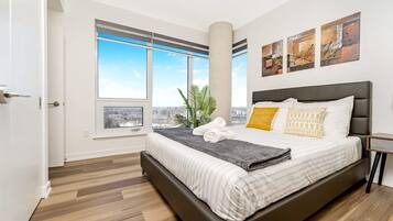 Apartment | 2 bedrooms, Internet