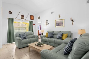 獨棟房屋 | 5 間臥室、網路服務