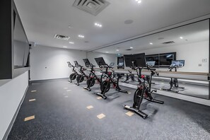 公寓 | 1 間臥室、網路服務
