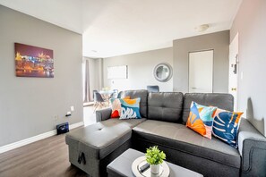 Departamento | 2 habitaciones 