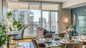 Căn hộ | 2 phòng ngủ, truy cập Internet tốc độ cao