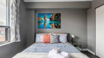 Apartment, Accessible | 1 bedroom