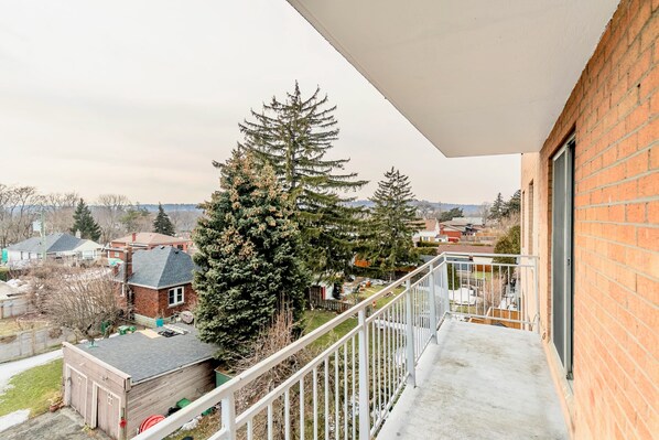 Apartemen, akses difabel | 1 kamar tidur