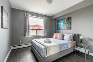 Apartemen, akses difabel | 1 kamar tidur