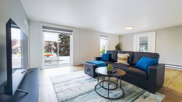 Apartment | 3 bedrooms, Internet