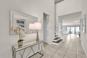 Maison | 8 chambres, bureau, Internet