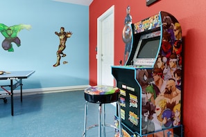 House | 8 bedrooms, desk, Internet - Upstay - Mickey Themed Mansion w Pool and Hot Tub (Kissimmee)