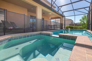 House | 8 bedrooms, desk, Internet - Upstay - Mickey Themed Mansion w Pool and Hot Tub (Kissimmee)