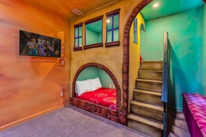 House | 10 bilik tidur, Internet