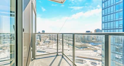 New High Rise Building With Gorgeous Views