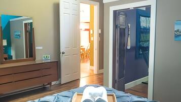 House | 2 bedrooms, Internet