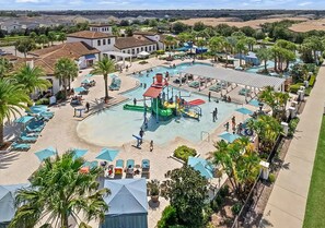 Room - Windsor at Westside Resort Home w Pool Hot Tub (Kissimmee)