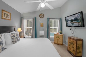 5 habitaciones y acceso a internet 