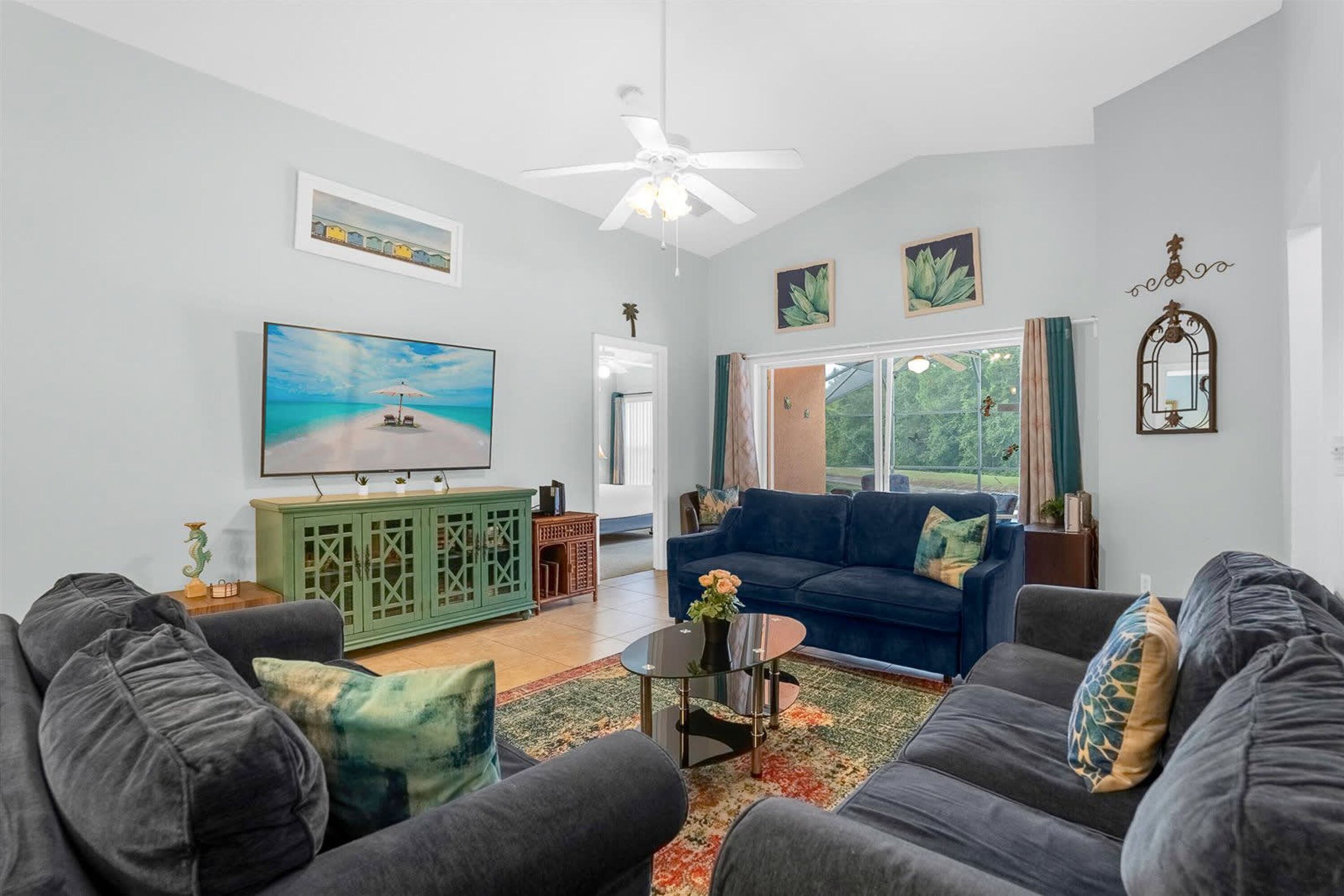 獨棟房屋 | 5 間臥室、網路服務