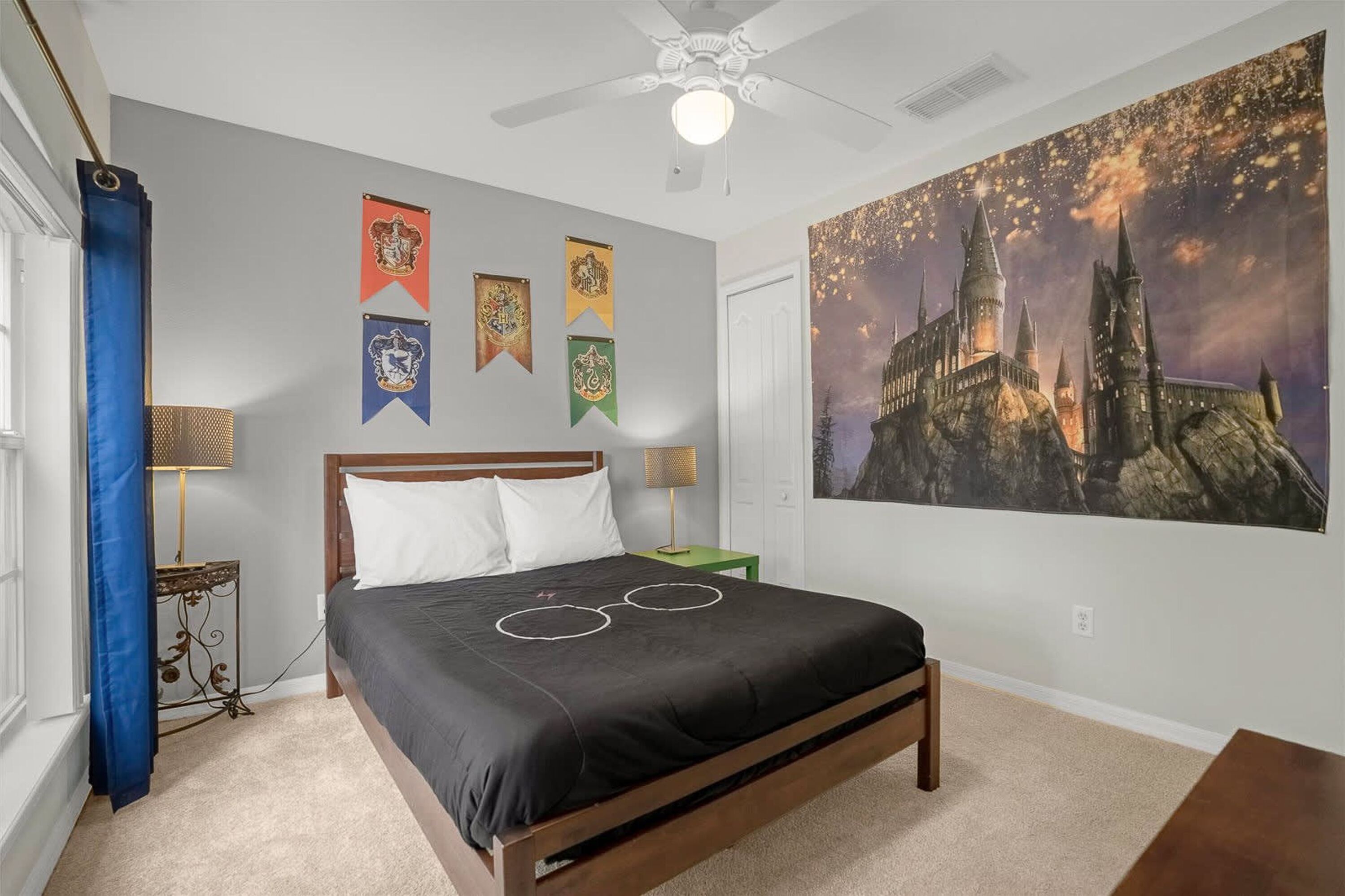 獨棟房屋 | 5 間臥室、網路服務