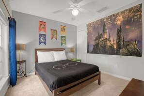 Casa | 5 habitaciones y internet