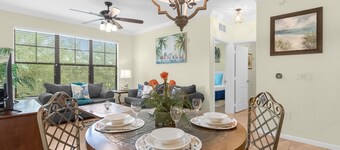 Condo With Private Patio - Near Animal Kingdom