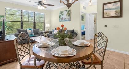 Condo With Private Patio - Near Animal Kingdom
