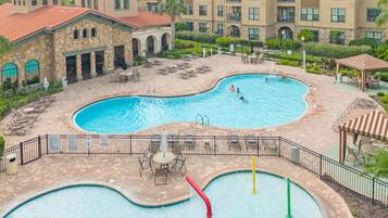 3 bedrooms, Internet