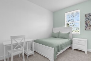 Apartamento | 5 quartos, escrivaninha, acesso à internet de alta velocidade