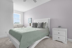 Apartment | 5 bedrooms, desk, Internet - Upstay - Welcoming Wonderland w Private Pool (Davenport)