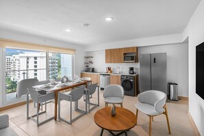 Apartment | 3 bedrooms, Internet