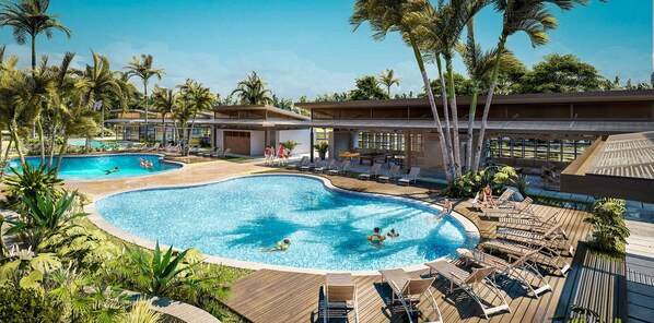 Apartment | 3 bedrooms, Internet