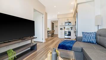 Apartment | 1 bedroom, Internet