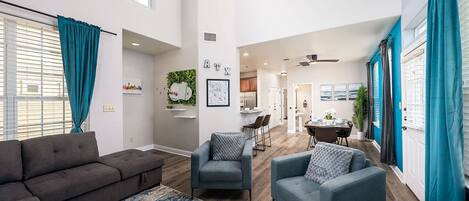 Apartment | 8 bedrooms, Internet