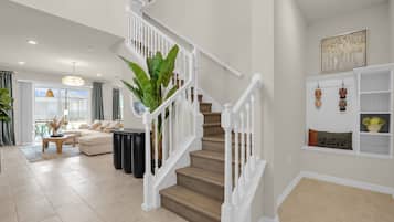 5 habitaciones y acceso a internet
