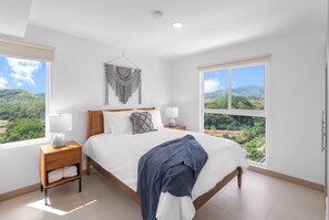 3 habitaciones y acceso a internet