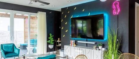 Casa | 9 habitaciones y internet