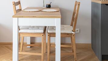 Appartement, balcon | Restauration dans la chambre