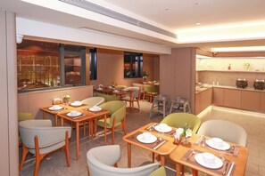 Restaurant - (Guangzhou)