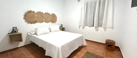 Habitación básica doble | Wifi gratis