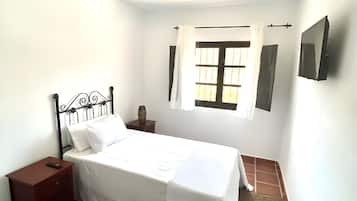 Habitación básica doble | Wifi gratis