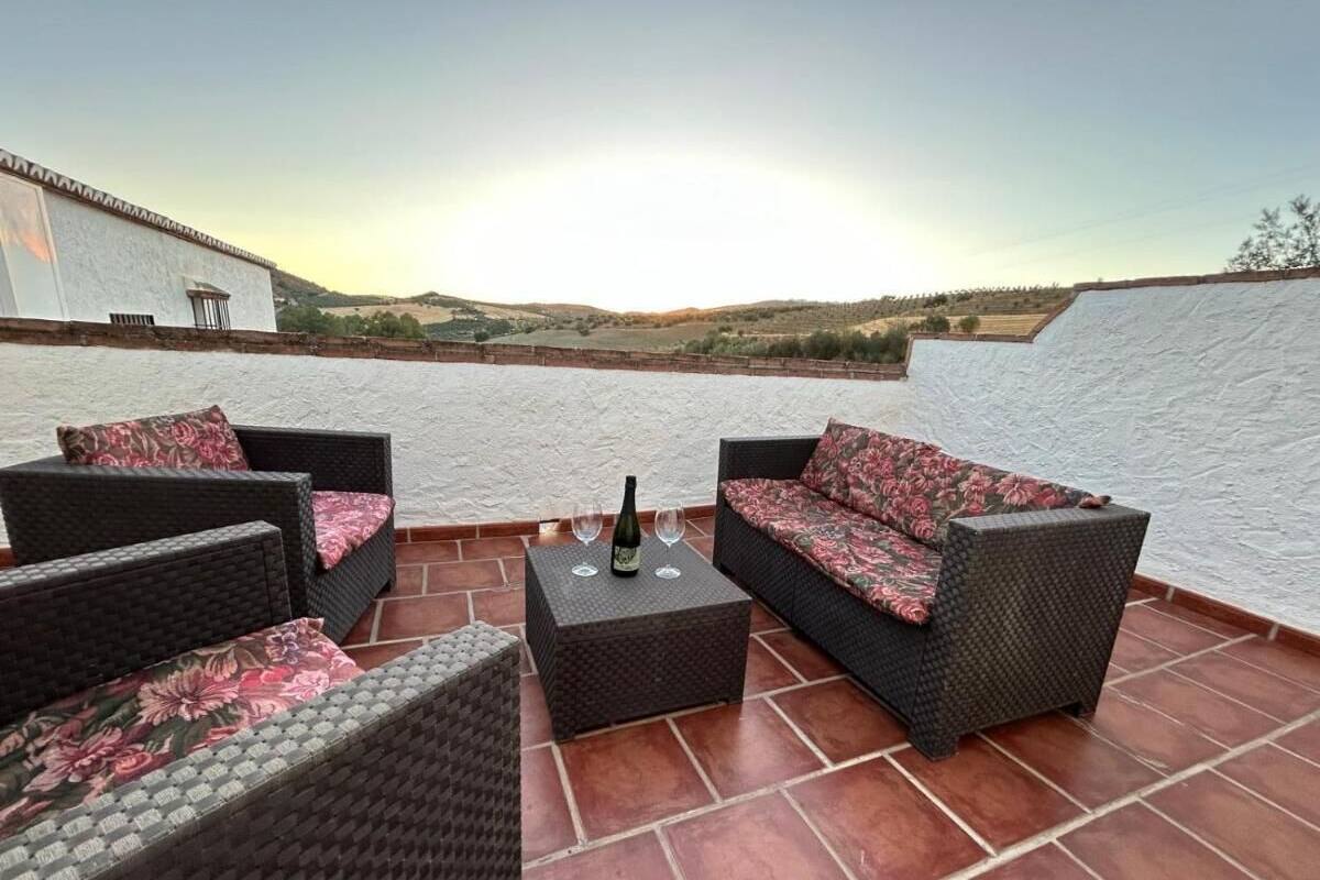 Dobbeltrom – basic | Terrasse/patio