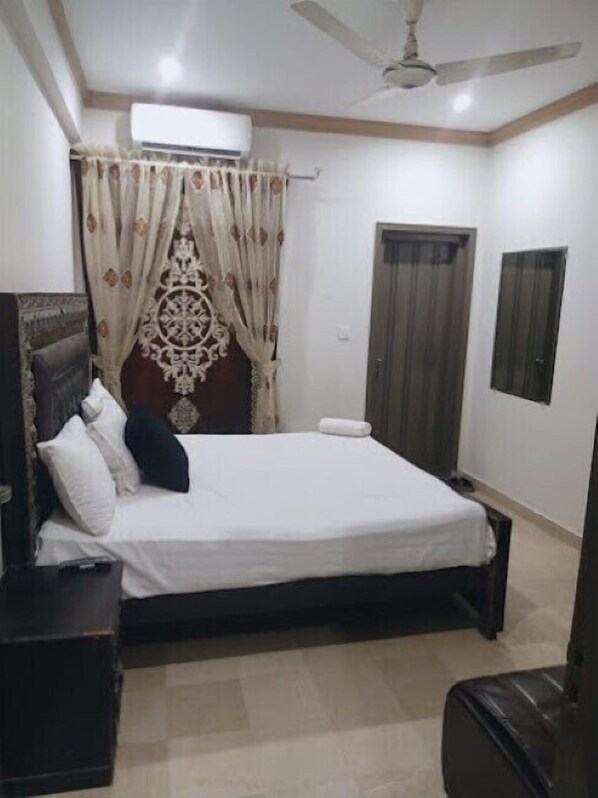 Chambre Double Deluxe