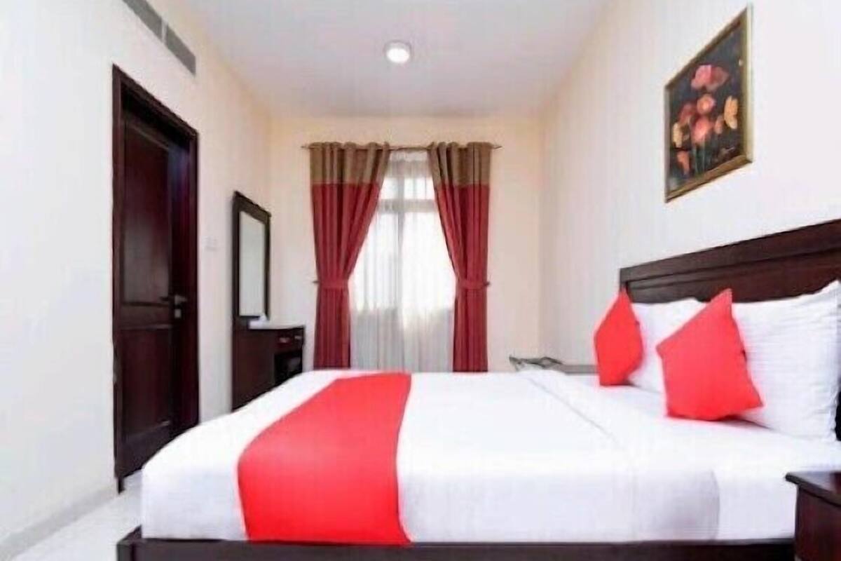Deluxe Double Room | Soundproofing, iron/ironing board, free WiFi