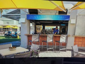 Bar (sur place)