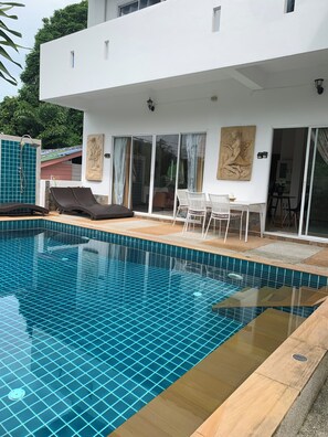 Piscina