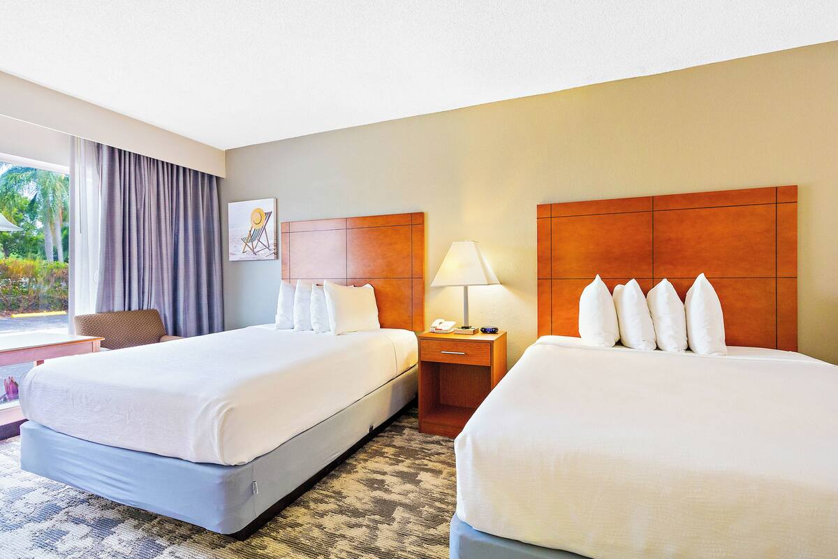 Standard Double Room