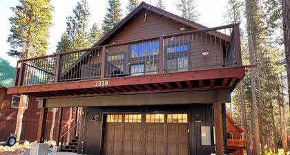 Spacious Cabin near Sugar Ski Resort