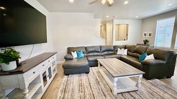 Smart TV, video games, books