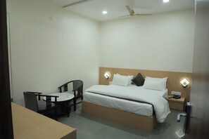 Chambre supérieure double | Accès au Wi-Fi (inclus)